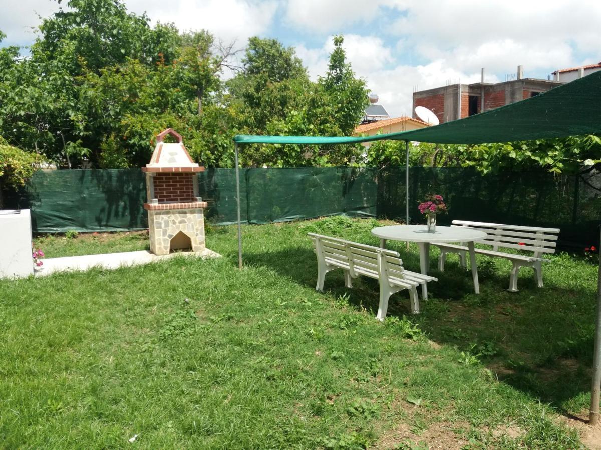 Villa Sotiria Lux Limenaria  Luaran gambar