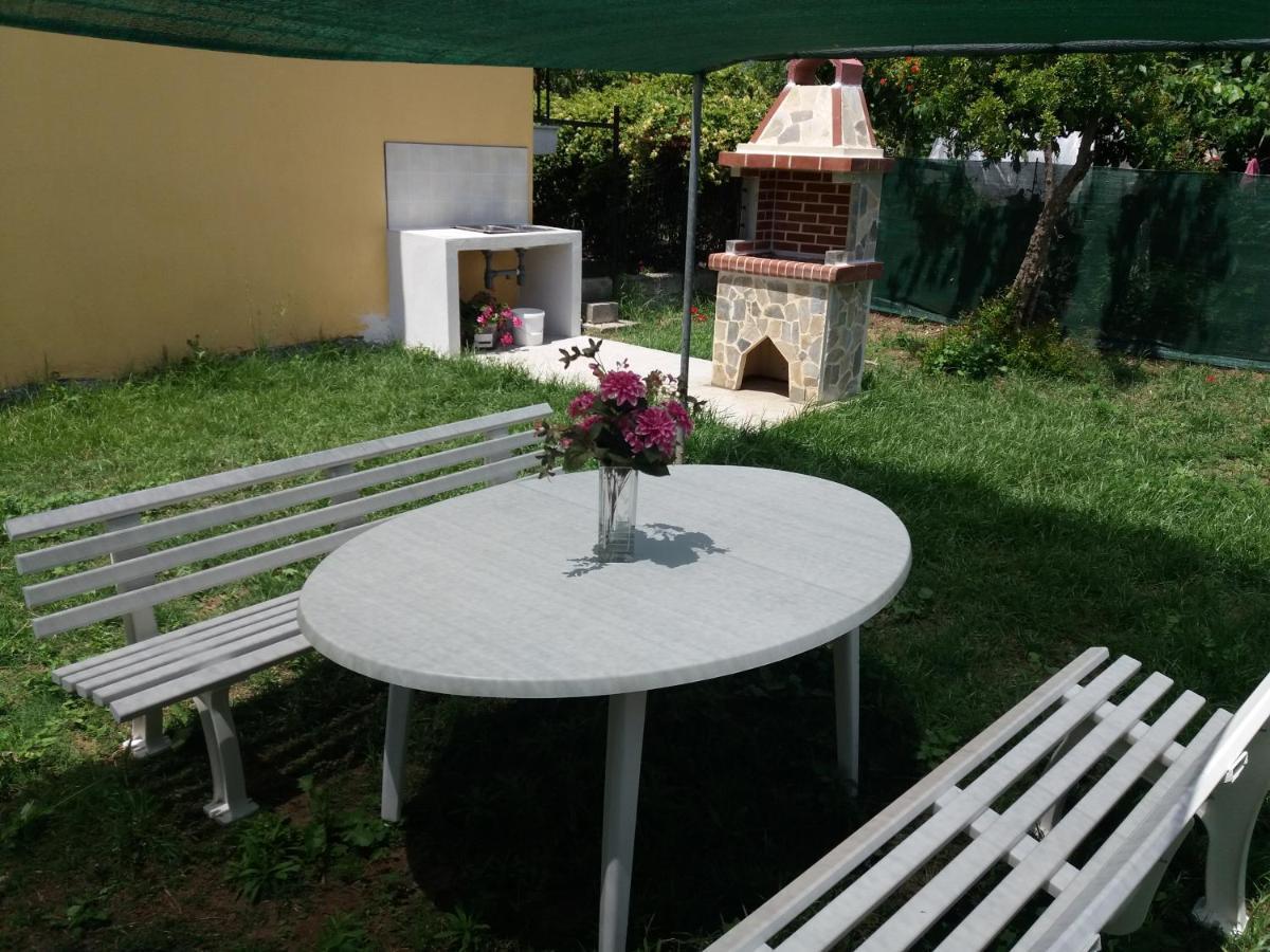 Villa Sotiria Lux Limenaria  Luaran gambar