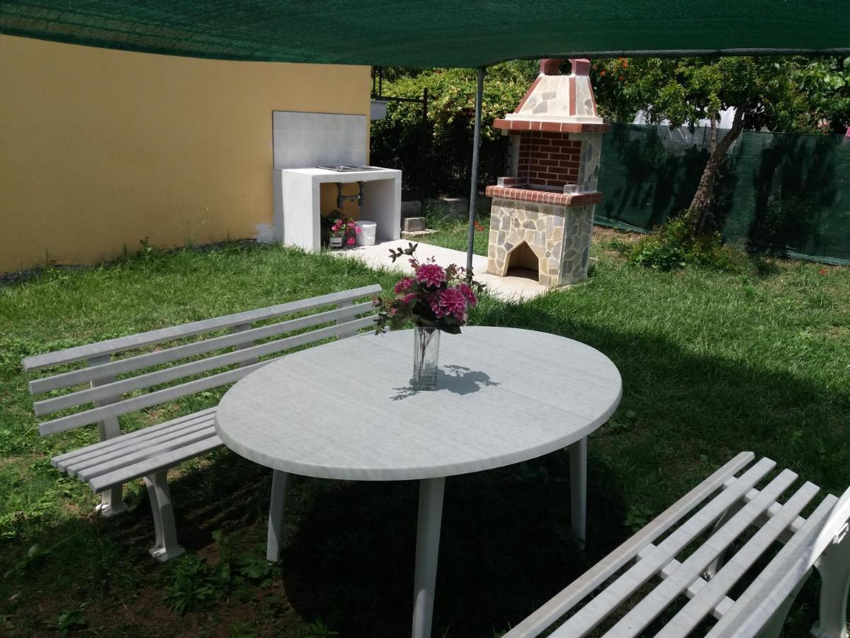 Villa Sotiria Lux Limenaria  Luaran gambar