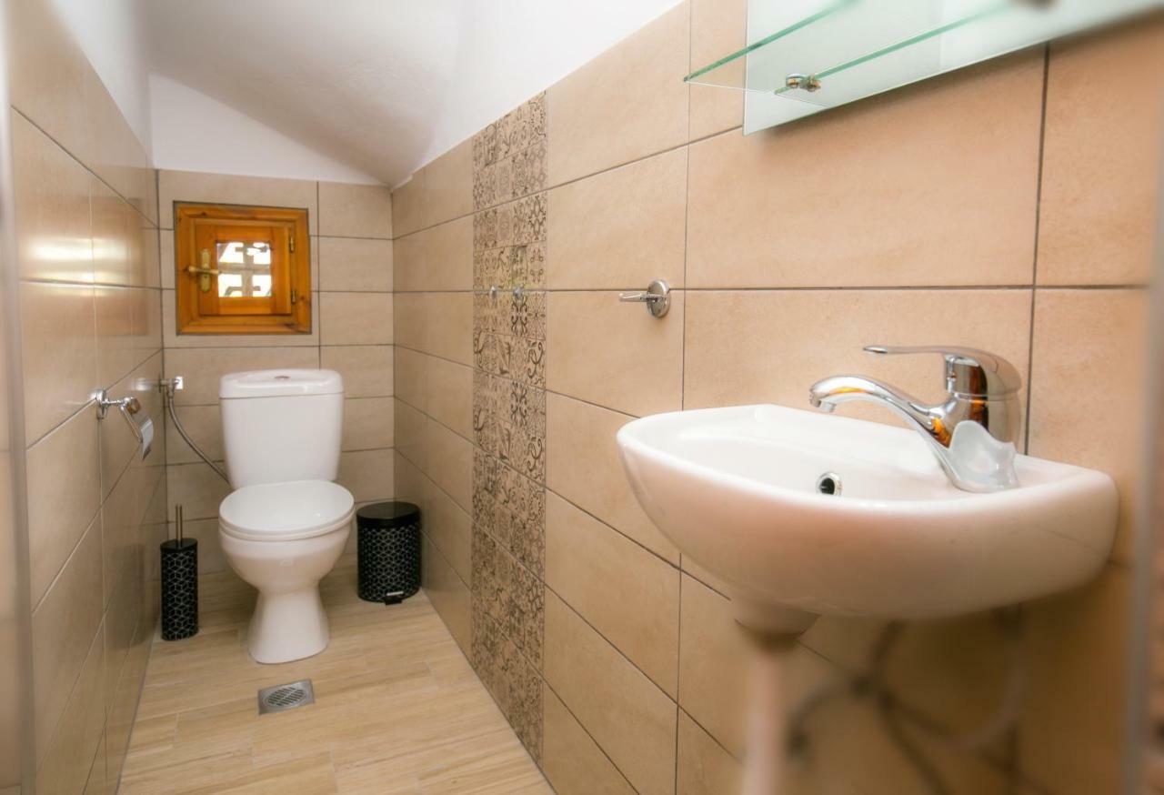 Villa Sotiria Lux Limenaria  Luaran gambar