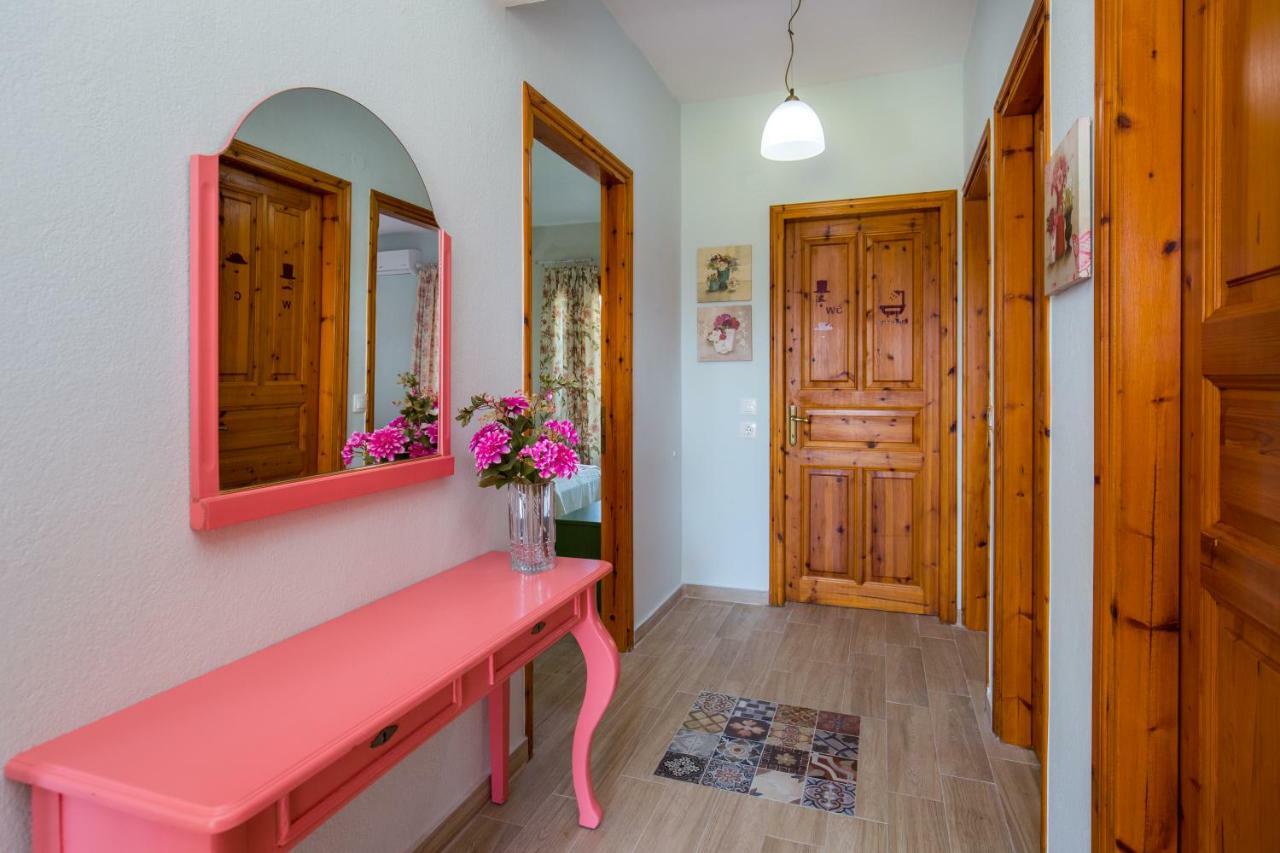 Villa Sotiria Lux Limenaria  Luaran gambar