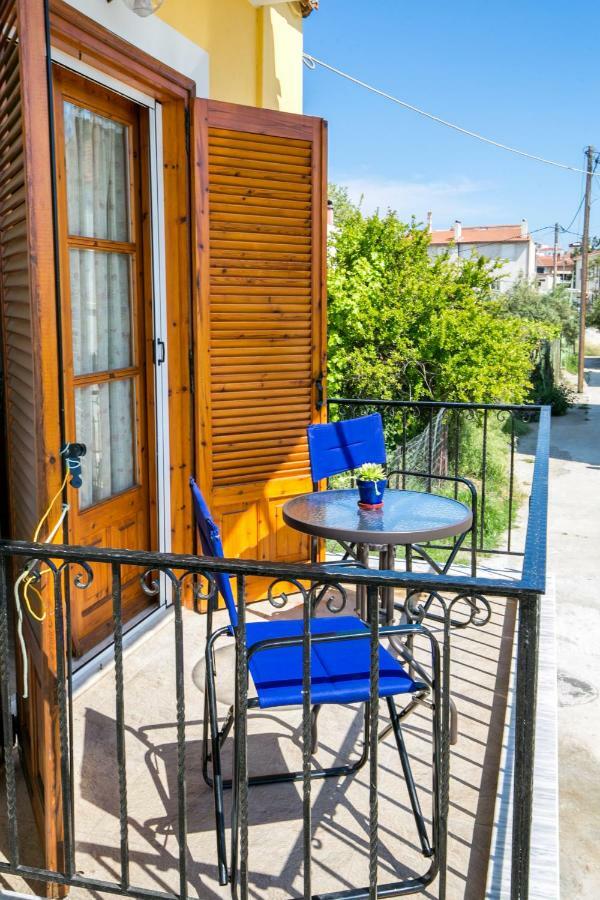 Villa Sotiria Lux Limenaria  Luaran gambar