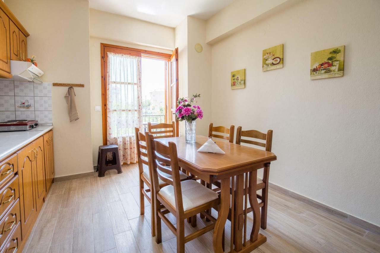 Villa Sotiria Lux Limenaria  Luaran gambar
