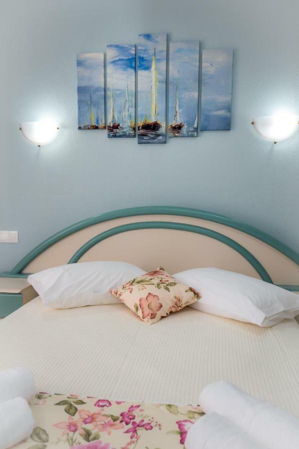 Villa Sotiria Lux Limenaria  Luaran gambar