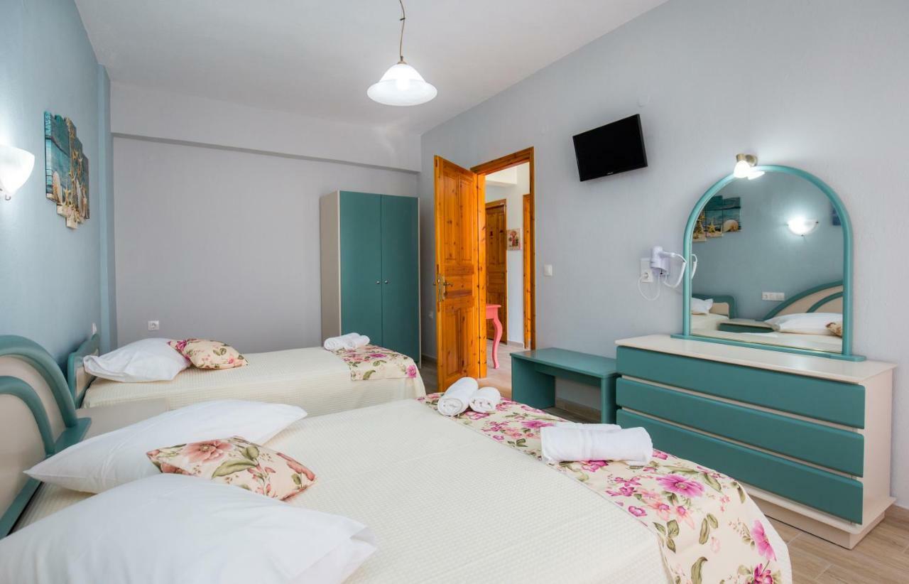 Villa Sotiria Lux Limenaria  Luaran gambar