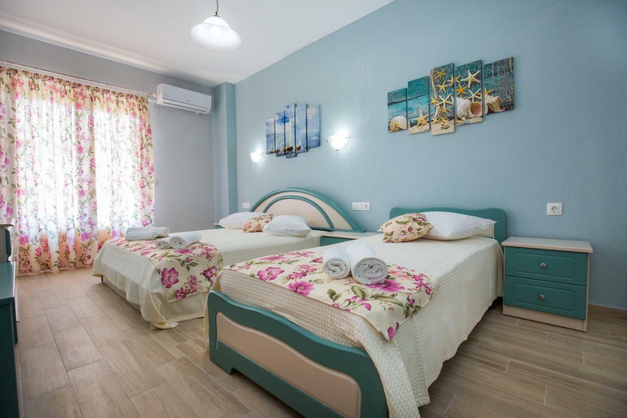 Villa Sotiria Lux Limenaria  Luaran gambar