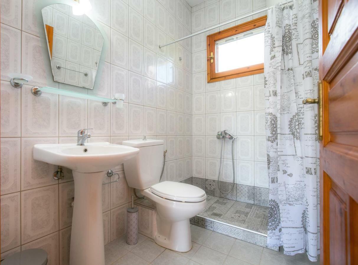 Villa Sotiria Lux Limenaria  Luaran gambar