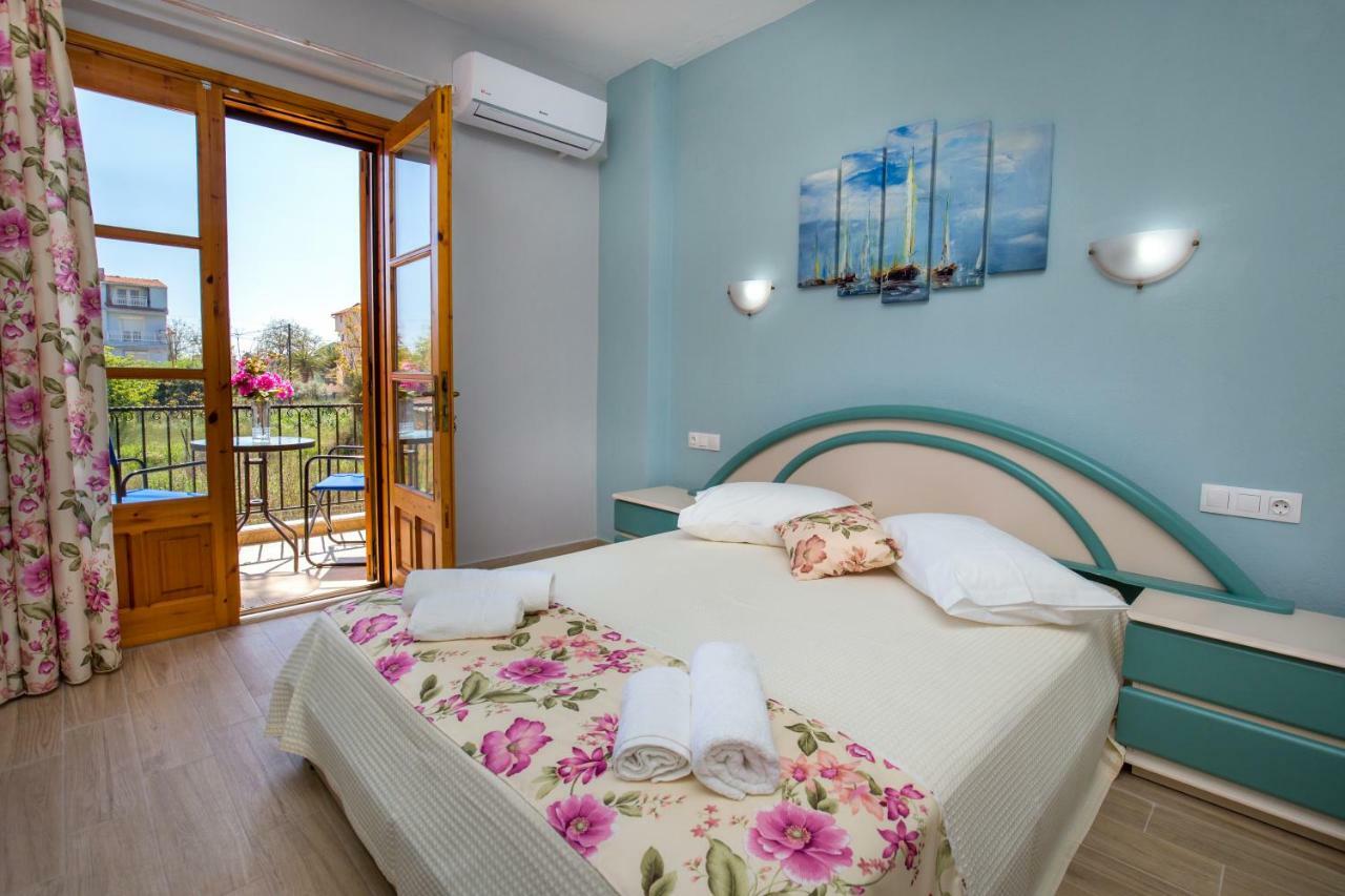 Villa Sotiria Lux Limenaria  Luaran gambar