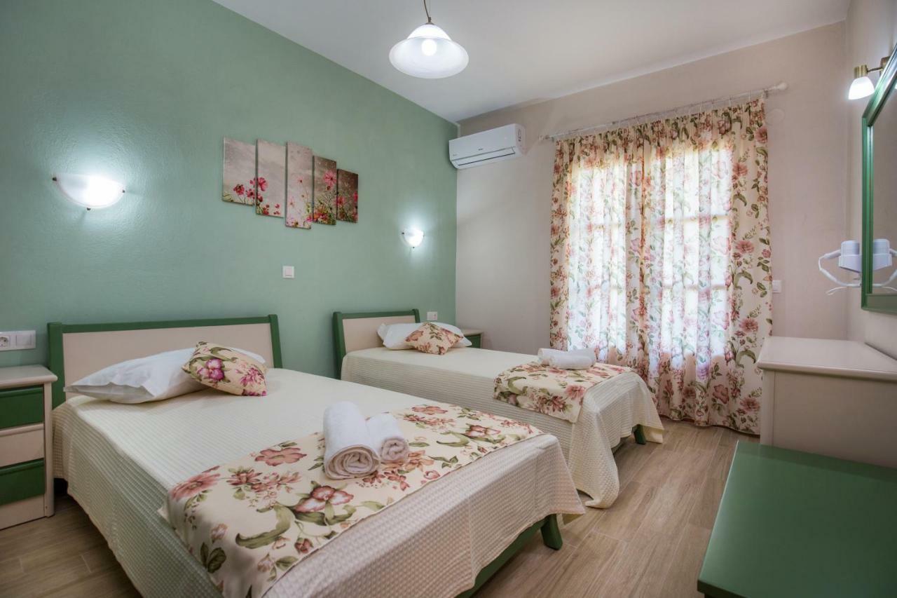 Villa Sotiria Lux Limenaria  Luaran gambar