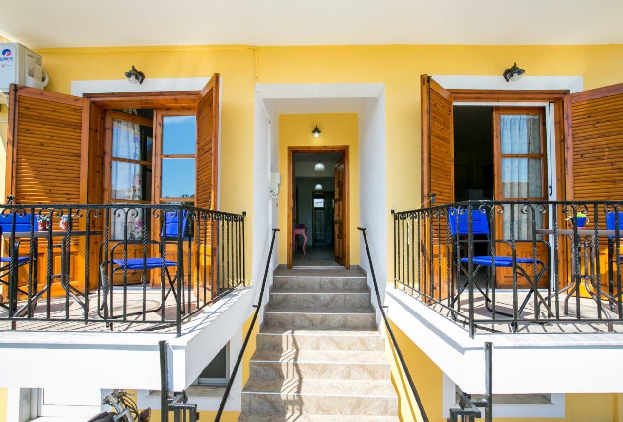 Villa Sotiria Lux Limenaria  Luaran gambar