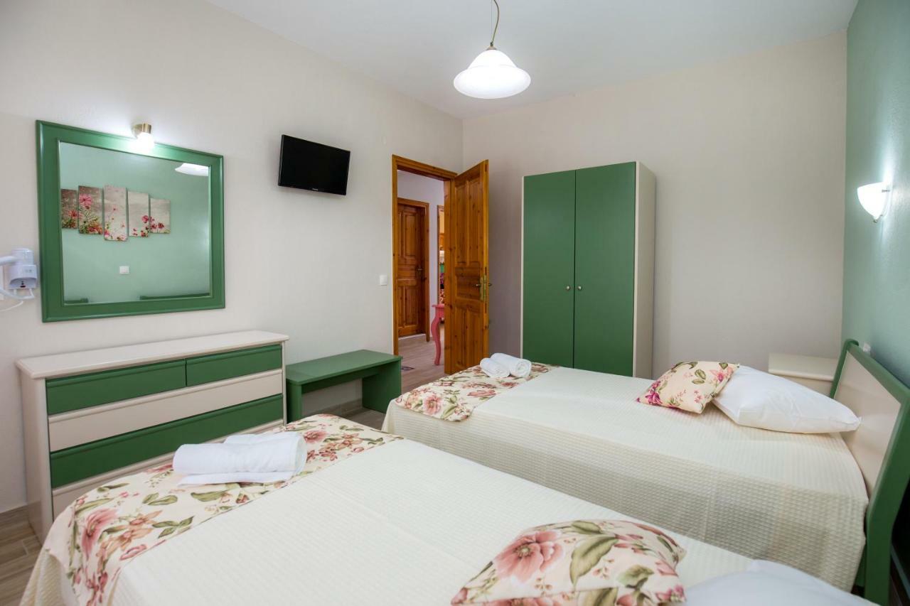 Villa Sotiria Lux Limenaria  Luaran gambar